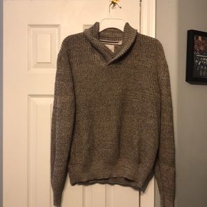 Weatherproof sweater